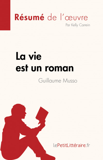 Résumé du livre :  La vie est un roman